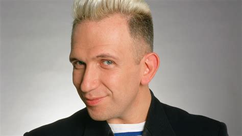 once or jean paul gaultier|jean paul gaultier biography.